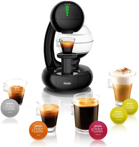 Krups Nescaf Dolce Gusto Esperta La Cafeti Re Pour Les Fins