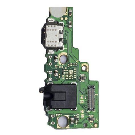 Charging Connector Flex Pcb Board For Asus Zenfone Z Zs Kl By Maxbhi