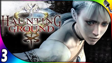 Lets Play Haunting Ground 3 Hewie Dog Is Helping Fiona Playable