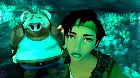 Beyond Good And Evil Th Anniversary Edition Archives Playstation