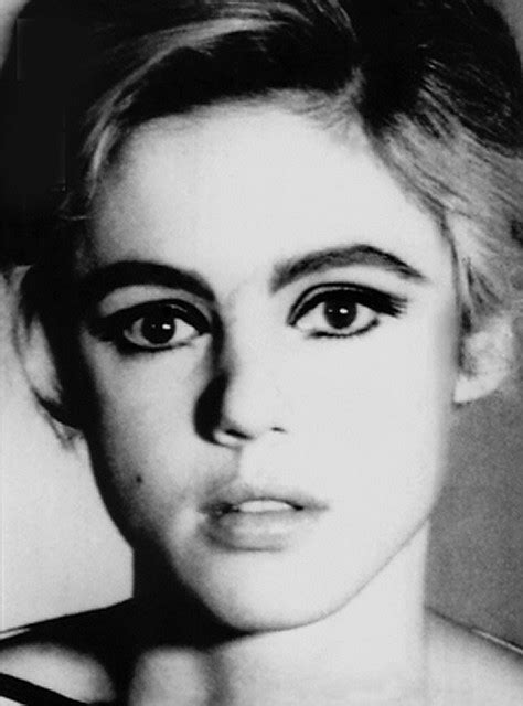 God Save McQueen ♕ (Edie Sedgwick, Andy Warhol’s muse…one of?)