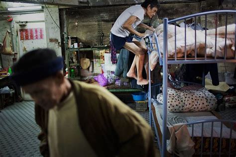 Cage Homes: 21 Grim Photos Of Hong Kong's Housing Crisis