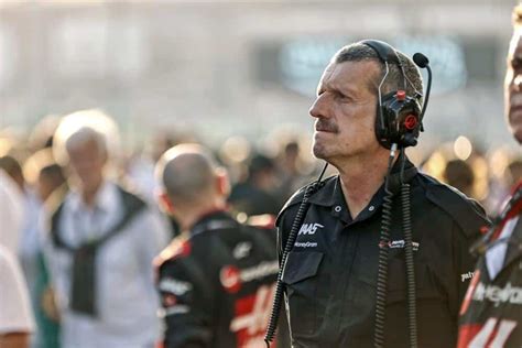 F1 Drive To Survive Günther Steiner Certi Top Team Erano Contrari