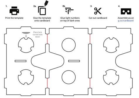 How To Make Your Own Diy Vr Or Google Cardboard