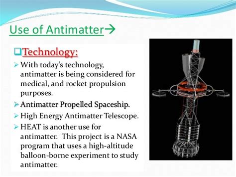 Antimatter