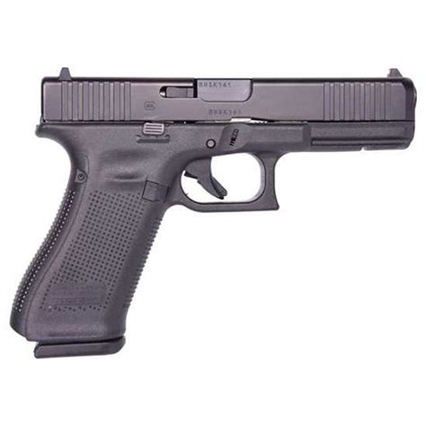 Glock Glock 17 Gen5 9mm 449 Fs Fss 3 10rd Glock Ua175s201 Glock Ua175s201 539 Physical New