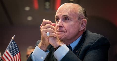 Opinion ‘where Have You Gone Rudy Giuliani The New York Times