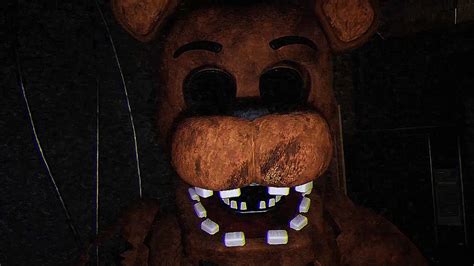 Whitered Freddy Es De Lo Peor Fazbear Nights Youtube