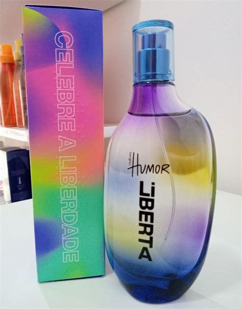 Humor Liberta 75ml Perfumaria E Cosmeticos Produtos De Beleza