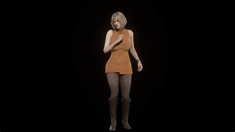 【バイオハザード Re4】ムフフなmodまとめ 【mod】 Opiだいすきぶろぐ