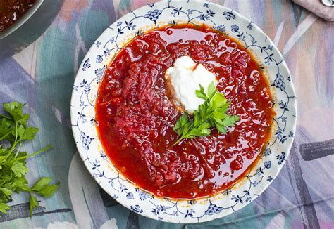 Jewish Cabbage Borscht Soup Recipe Besto Blog