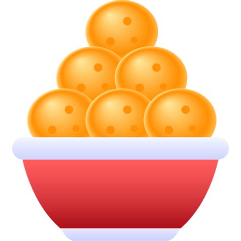 Ladoo Free Food And Restaurant Icons