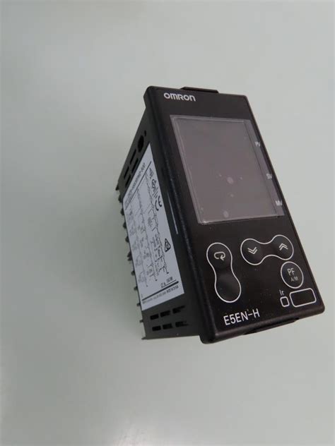 Omron Temp Controller E En Hss Bfmd Ac Dc High Function Din