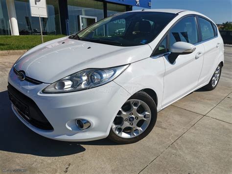 Car Gr Ford Fiesta Titanium