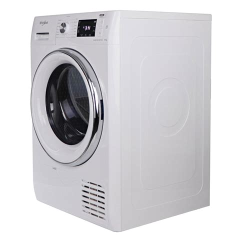 9kg Freshcare Heat Pump Clothes Dryer Whirlpool Australia