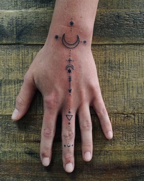 1 Out Of 2 Hands Centered Around Healing Work The Moon Receptive