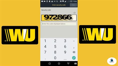 How To Send Money With Western Union Mobile App YouTube