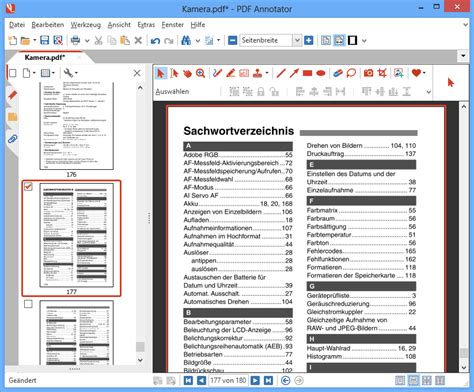 So L Schen Sie Eine Seite Aus Einer Pdf Datei Pdf Annotator