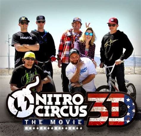 El Crítico Nitro Circus 3d 2012