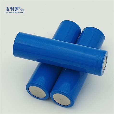 China Factory Full Capacity Icr Battery Cell Deep Cycle Wh