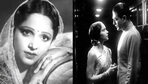 Death Anniversary Devika Rani Was First Actress Who Gave Kissing Scene