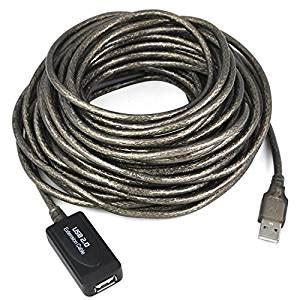 USB Extention 15M USB EXTENTION DATA CABLE Upulni Express