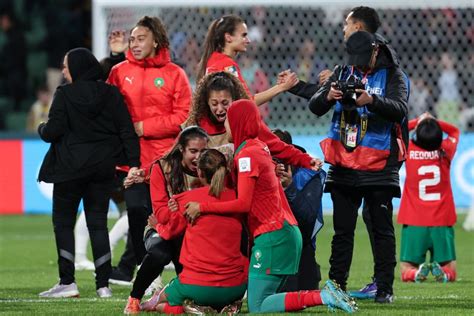 Atlas Lionesses The Moroccan Soccer Revolution And The Players