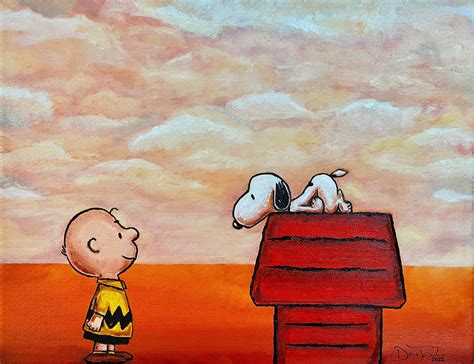 Snoopy Charlie Brown Authenticated Animation Art Ugel01ep Gob Pe