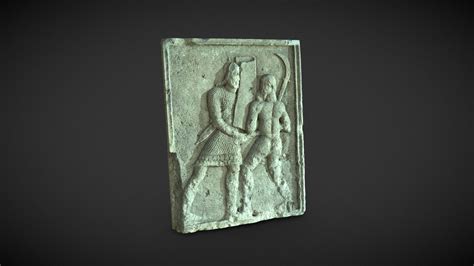 METOPE, no. XVIII - 3D model by Archive RO_BG (@goshes) [e1a085d ...