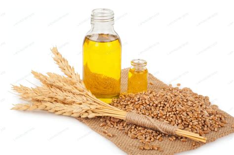 Aceite De Germen De Trigo Para Qu Sirve Beneficios