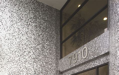 Pino Mosaics Pearlson And Co Aerocon Products Fenesta Building