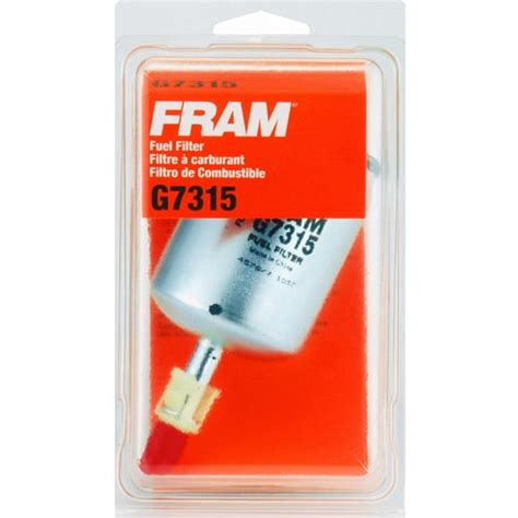 Fram Fuel Filter G7315
