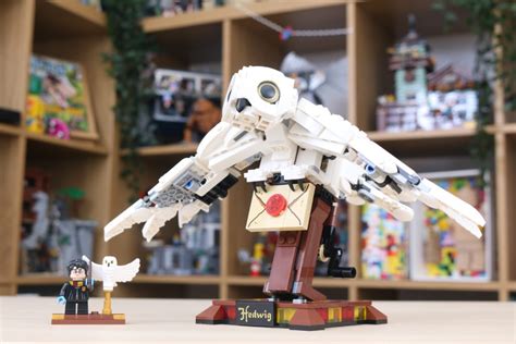 Lego Harry Potter 75979 Hedwig Review