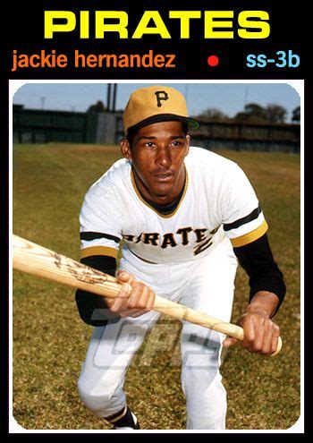 1971 Baseball Card Update 1971 Pittsburgh Pirates 1st 97 65 599