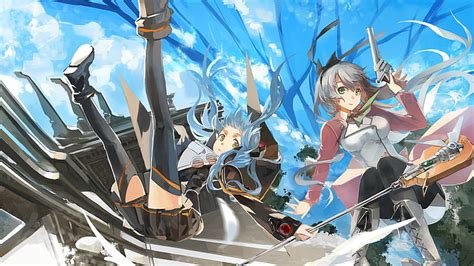 Online Crop Hd Wallpaper Bannings Densetsu Eiyuu Elie Enami