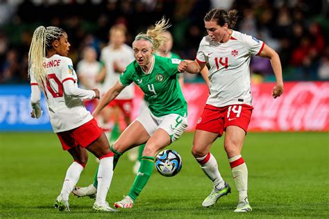 Nigeria In A Tricky Situation As Ireland Crash Out Of Fifa Womens