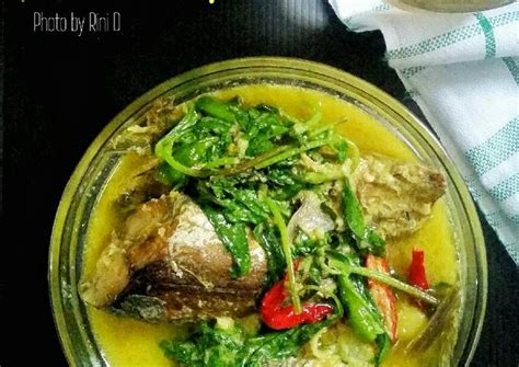 Resep Gulai Kuning Ikan Oleh Rini Damayanti Aqeesha S Kitchen Cookpad