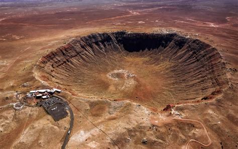 Arizona Meteor Crater Guide 2024