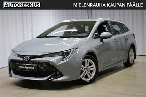 Toyota Corolla Touring Sports Hybrid Active Tilava Ja