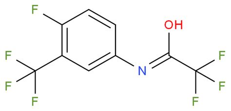 2 2 2 Trifluoro N 2 Oxo 4 Trifluoromethyl 1 Benzopyran 7 Yl