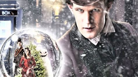 Doctor Who Every Festive Special Ranked From Worst To Best