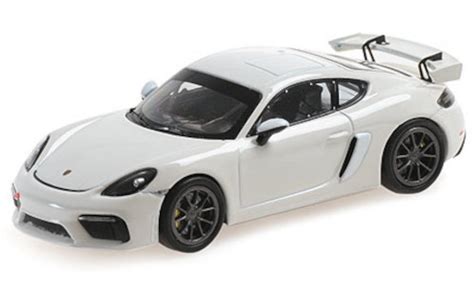 Porsche Cayman Coche Miniatura Coches Miniaturas Es