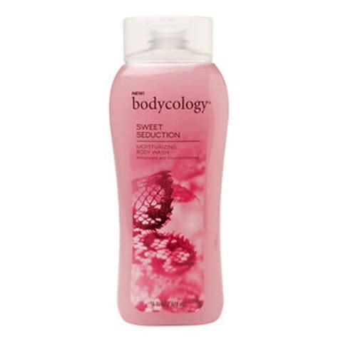 Bodycology Sweet Seduction Moisturizing Body Wash 16 Fl Oz