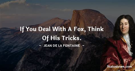 50 Best Jean De La Fontaine Quotes