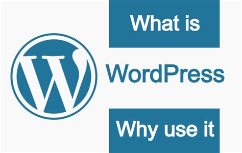 What Is Wordpress And How To Use It Infopedia