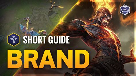 Brand Mid Build - Highest Winrate Builds for Patch 12.5