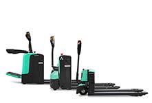 Henley Forklift Ireland The ESSENTiAL Range From Mitsubishi Forklift