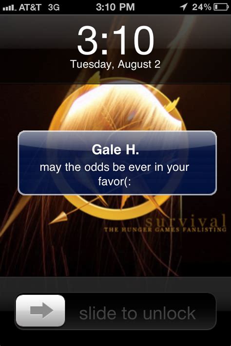 Gale And Katniss Quotes. QuotesGram