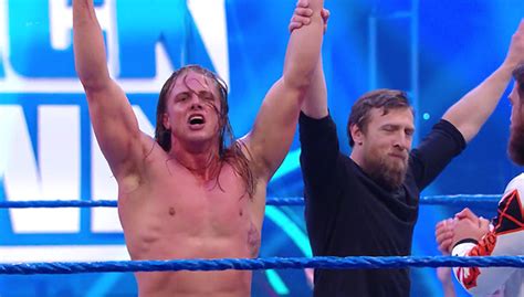 Matt Riddle Smackdown 411mania