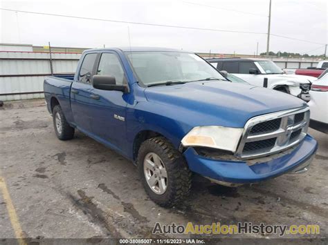 D Hb P S Dodge Ram Slt Sport Trx View History And Price